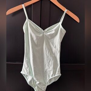 Wear Moi XS camisole, mint green